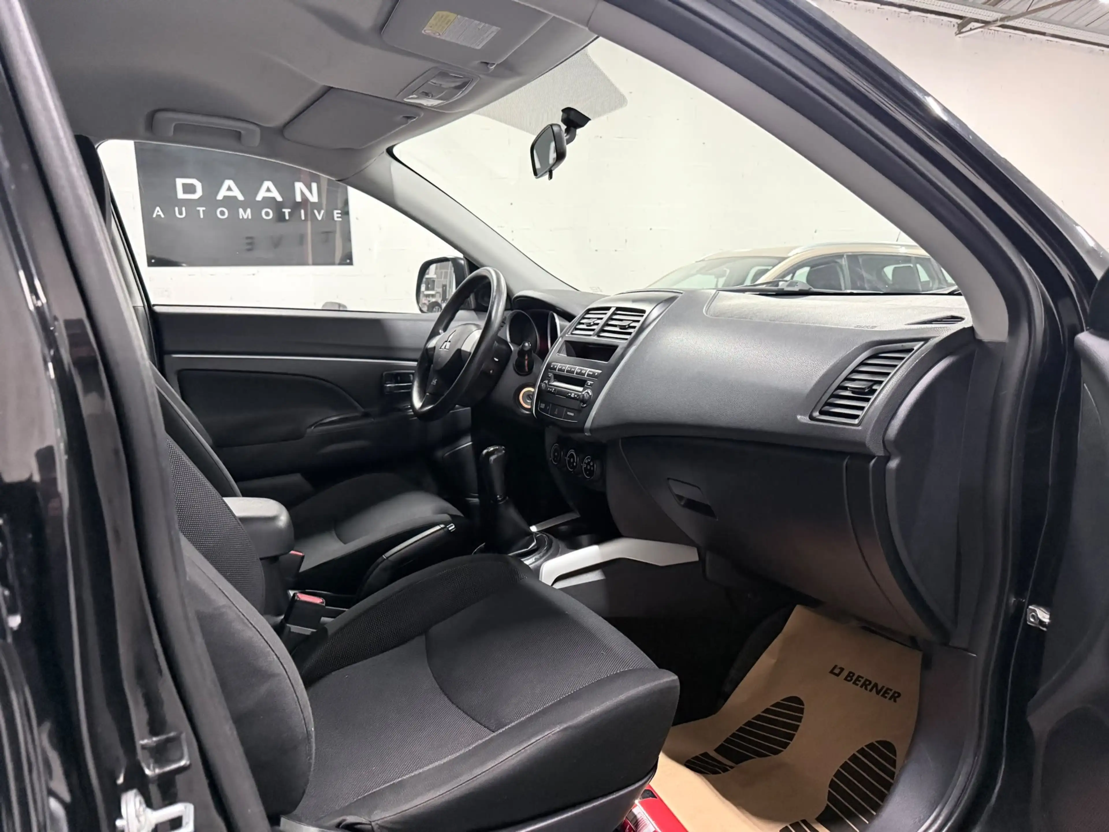 Mitsubishi ASX ASX 1.6i 2WD Intense — photo 7