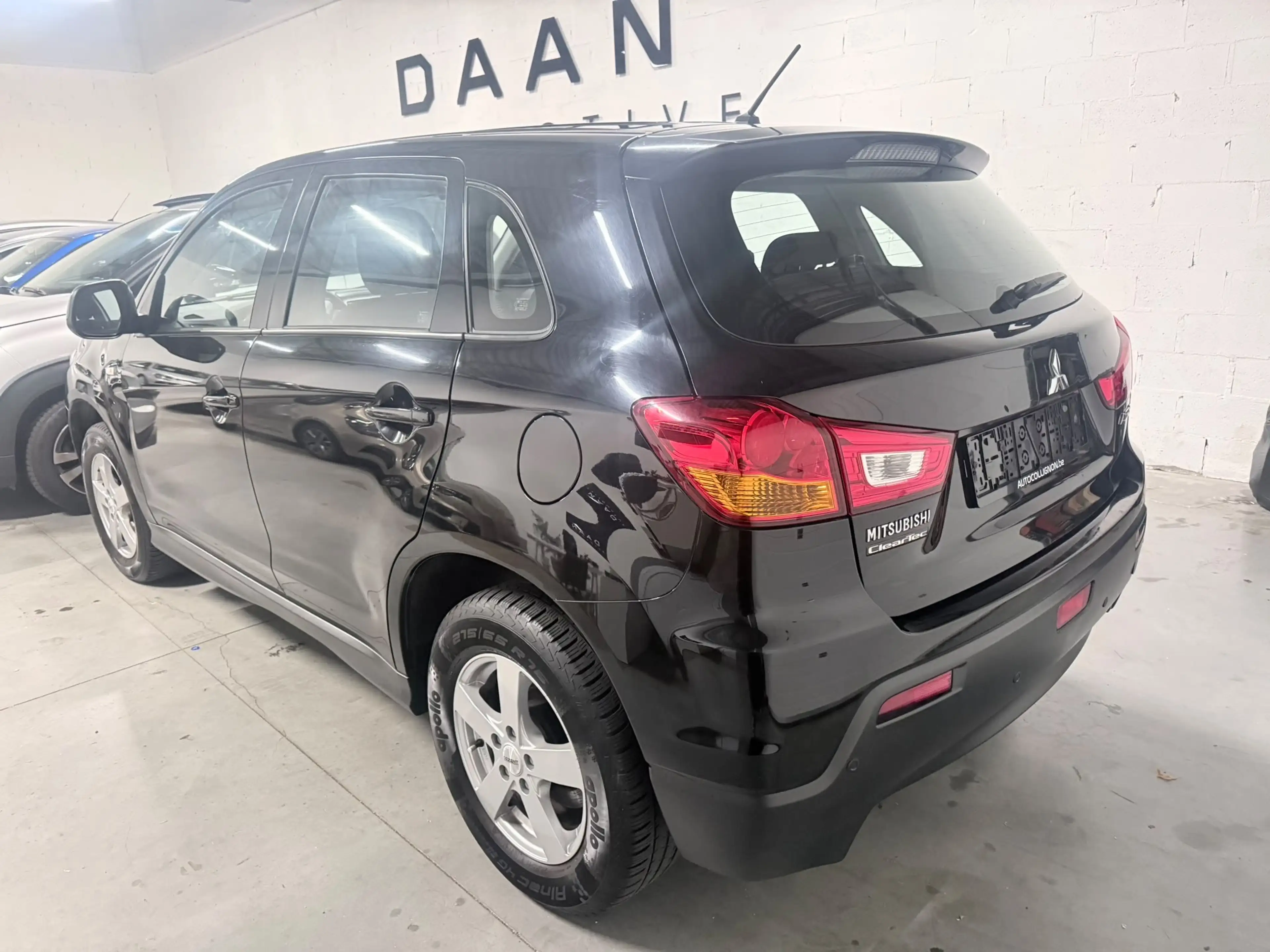 Mitsubishi ASX ASX 1.6i 2WD Intense — photo 4