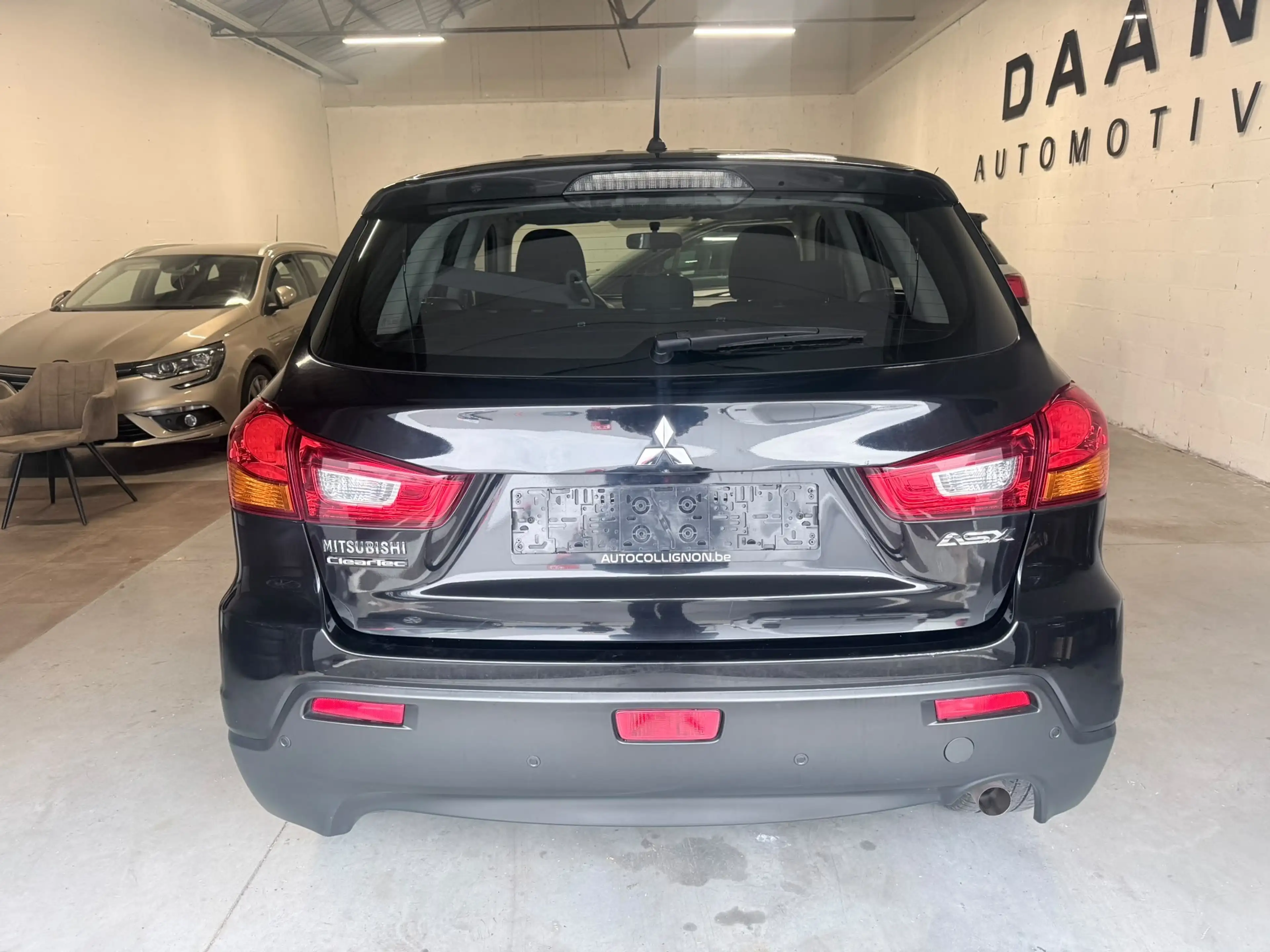 Mitsubishi ASX ASX 1.6i 2WD Intense — photo 5