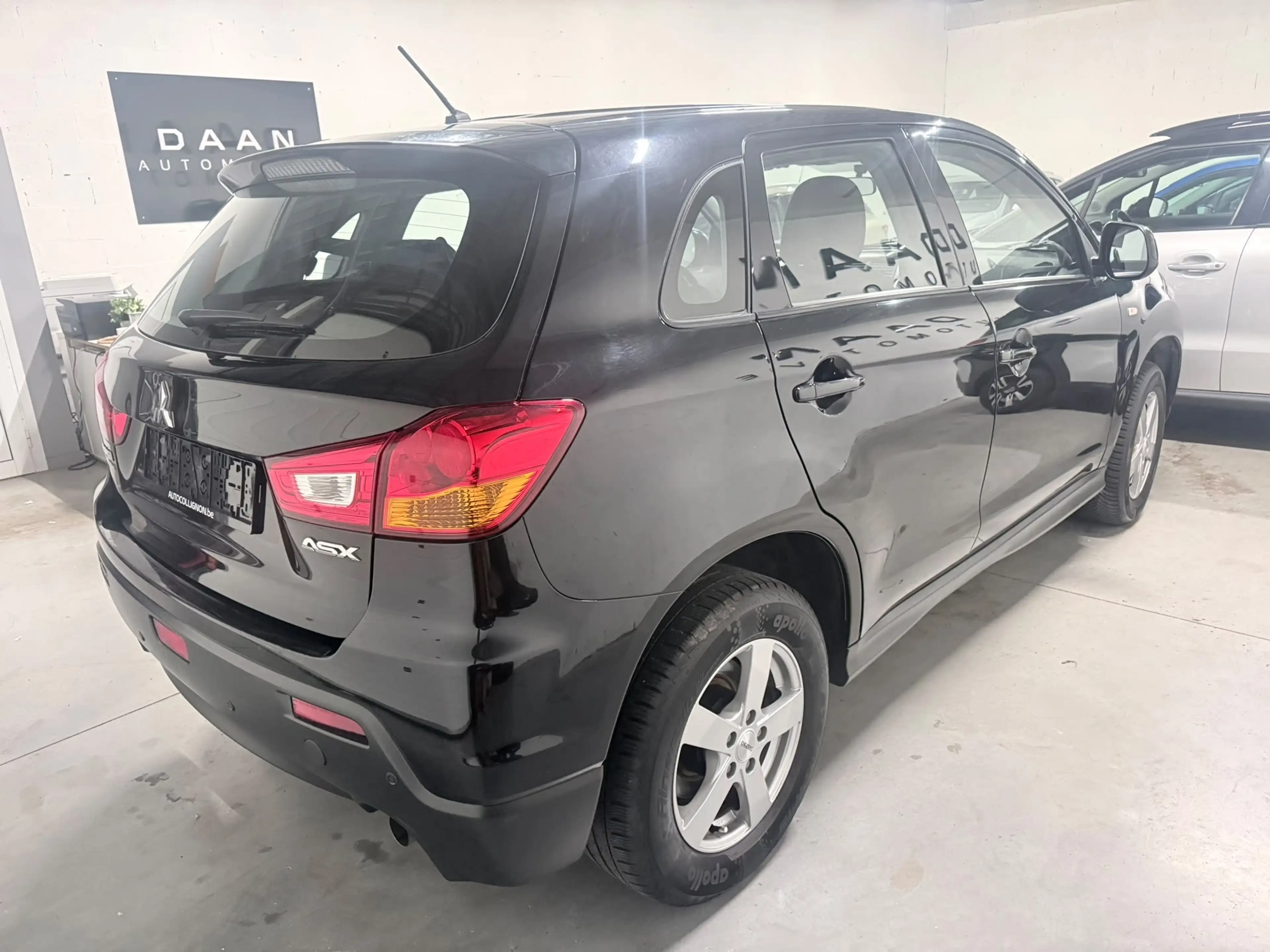 Mitsubishi ASX ASX 1.6i 2WD Intense — photo 6