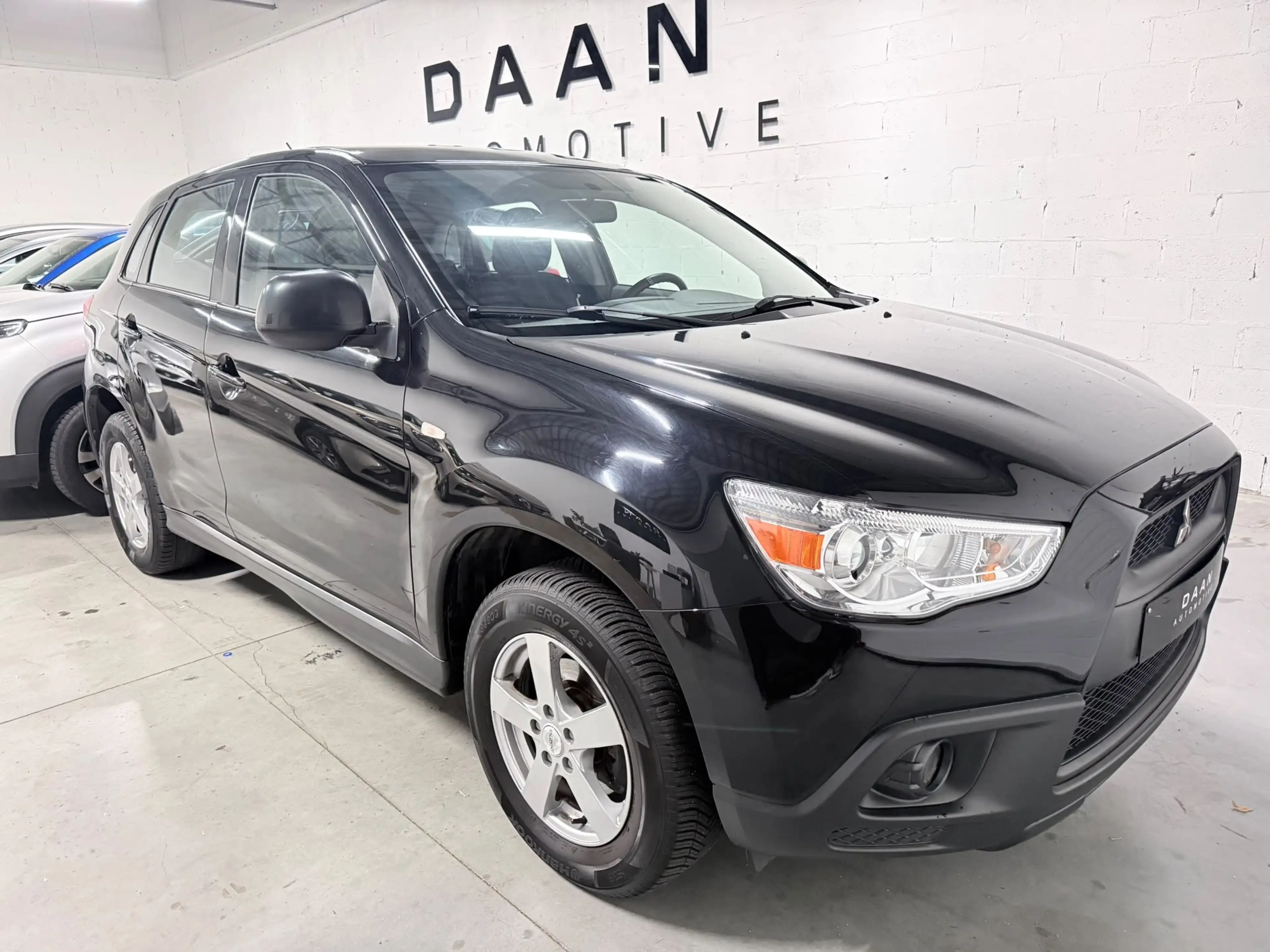 Mitsubishi ASX ASX 1.6i 2WD Intense