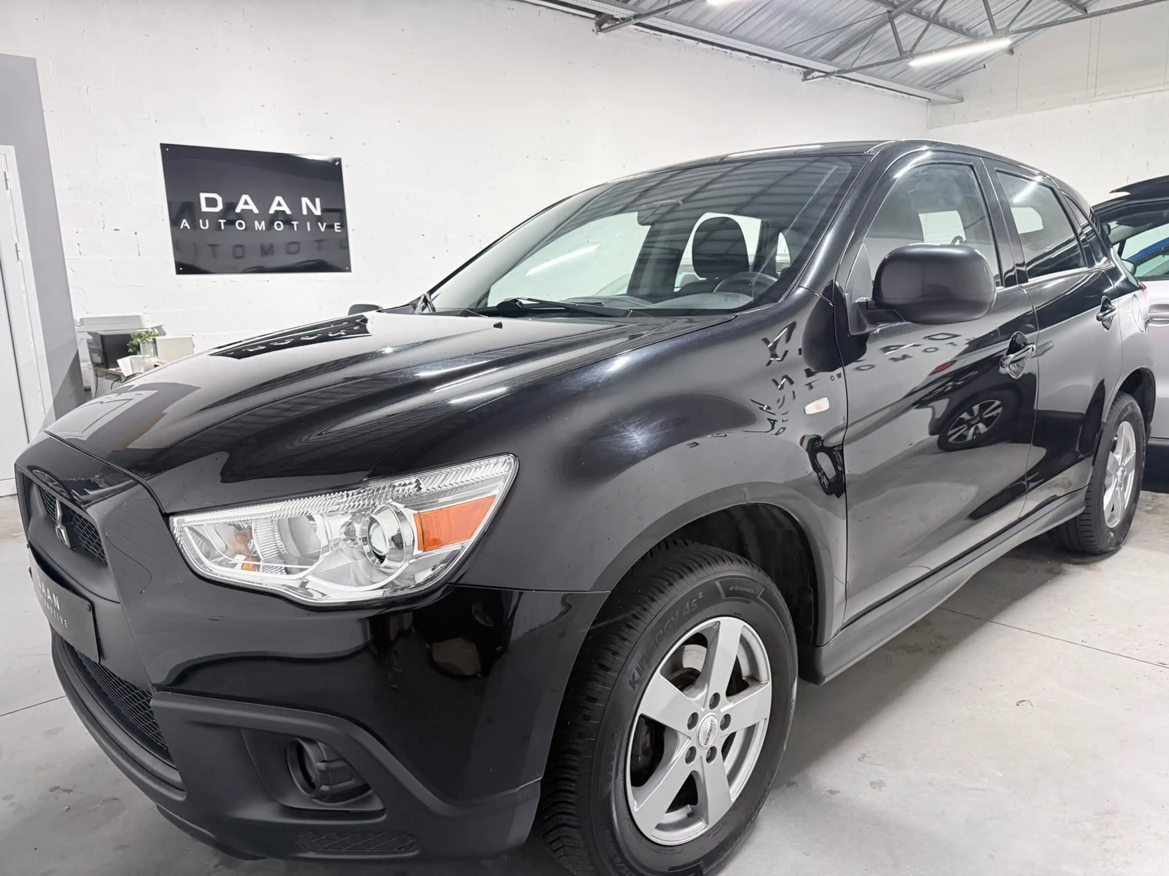 Mitsubishi ASX ASX 1.6i 2WD Intense — photo 3