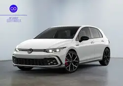 Volkswagen Golf VIII GTD 2.0 TDi 200 DSG7