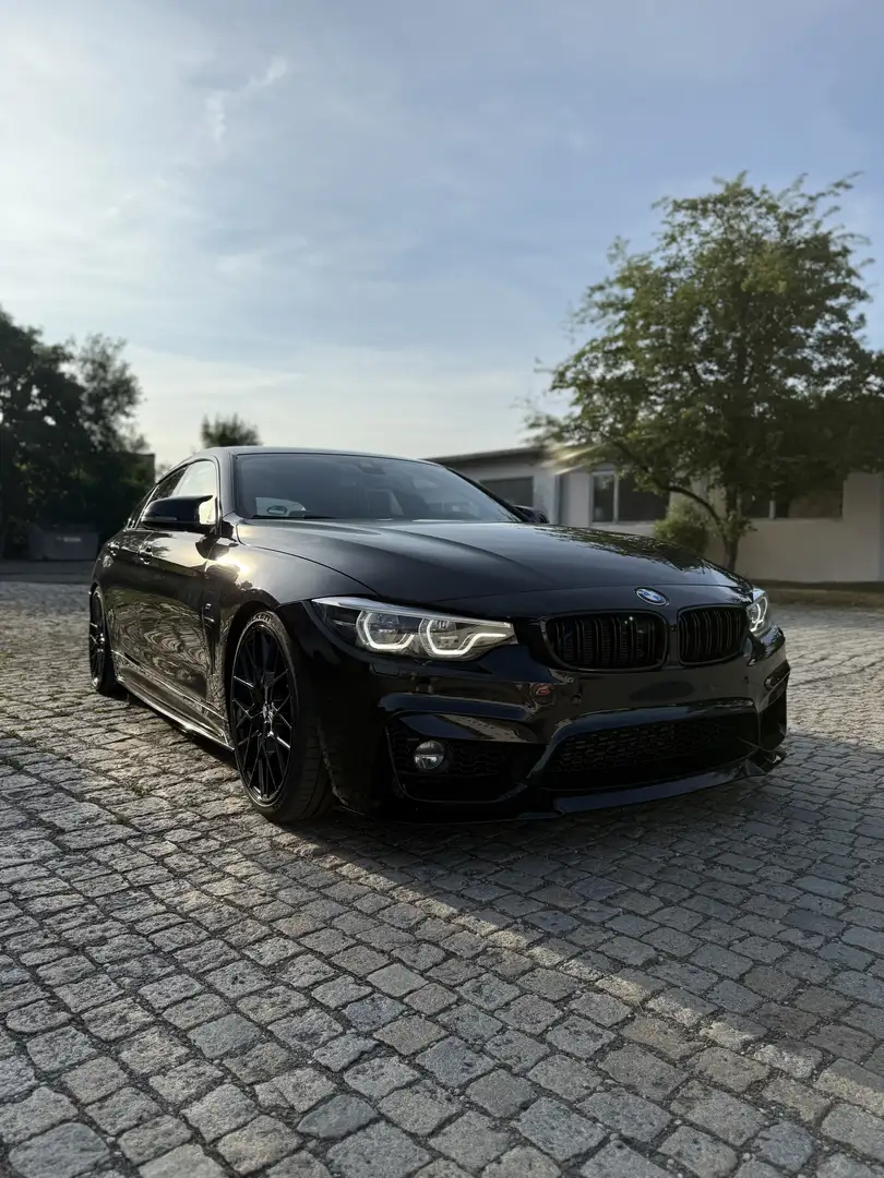 BMW 420 420d Gran Coupe Aut. M Sport Nero - 1