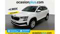 Skoda Karoq 2.0TDI Adblue Selection 85kW Blanco - thumbnail 1