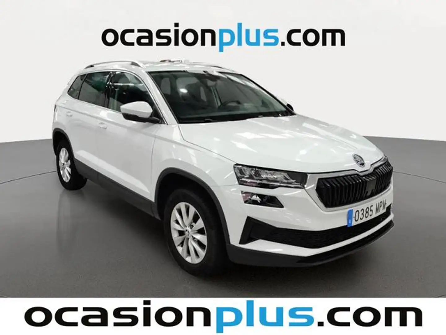 Skoda Karoq 2.0TDI Adblue Selection 85kW Blanco - 2