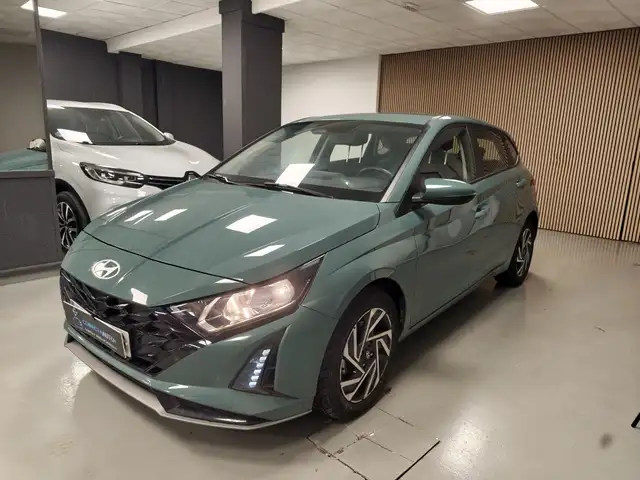 Hyundai i20 1.0 TGDI Klass 100