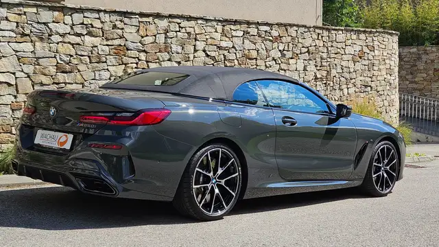 BMW M850 i xDrive Cabrio*Carbon*Laser*B&W*Crafted Clarity* Ansicht 9