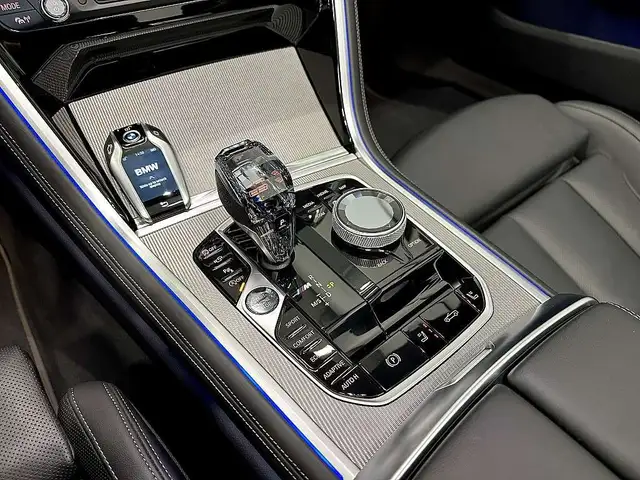 BMW M850 i xDrive Cabrio*Carbon*Laser*B&W*Crafted Clarity* Ansicht 30