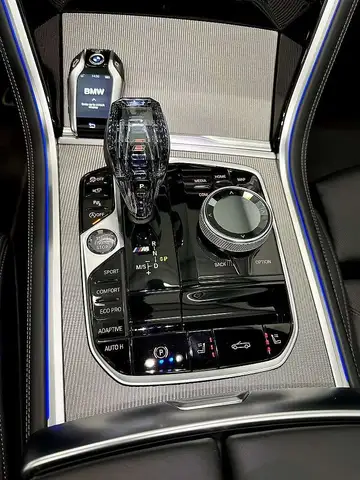 BMW M850 i xDrive Cabrio*Carbon*Laser*B&W*Crafted Clarity* Ansicht 31