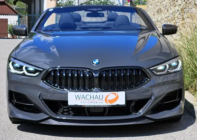 BMW M850 i xDrive Cabrio*Carbon*Laser*B&W*Crafted Clarity* Ansicht 8