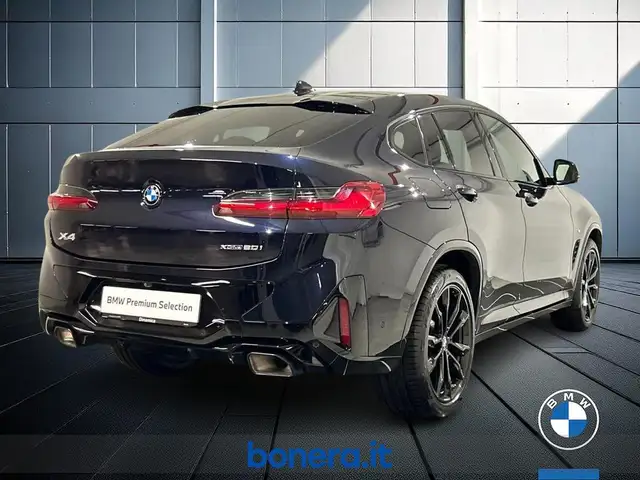 BMW X4 view 6