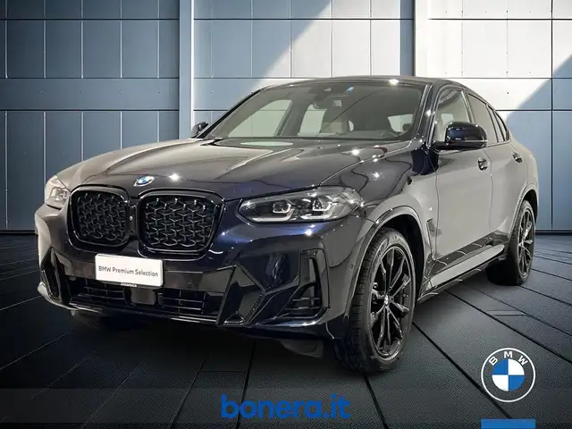2023 BMW X4 in Black for sale