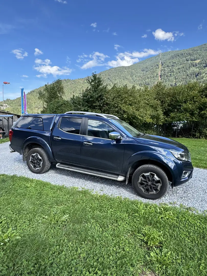 Nissan Navara Double Cab 4x4 2,3 dCi Tekna Aut. - 2