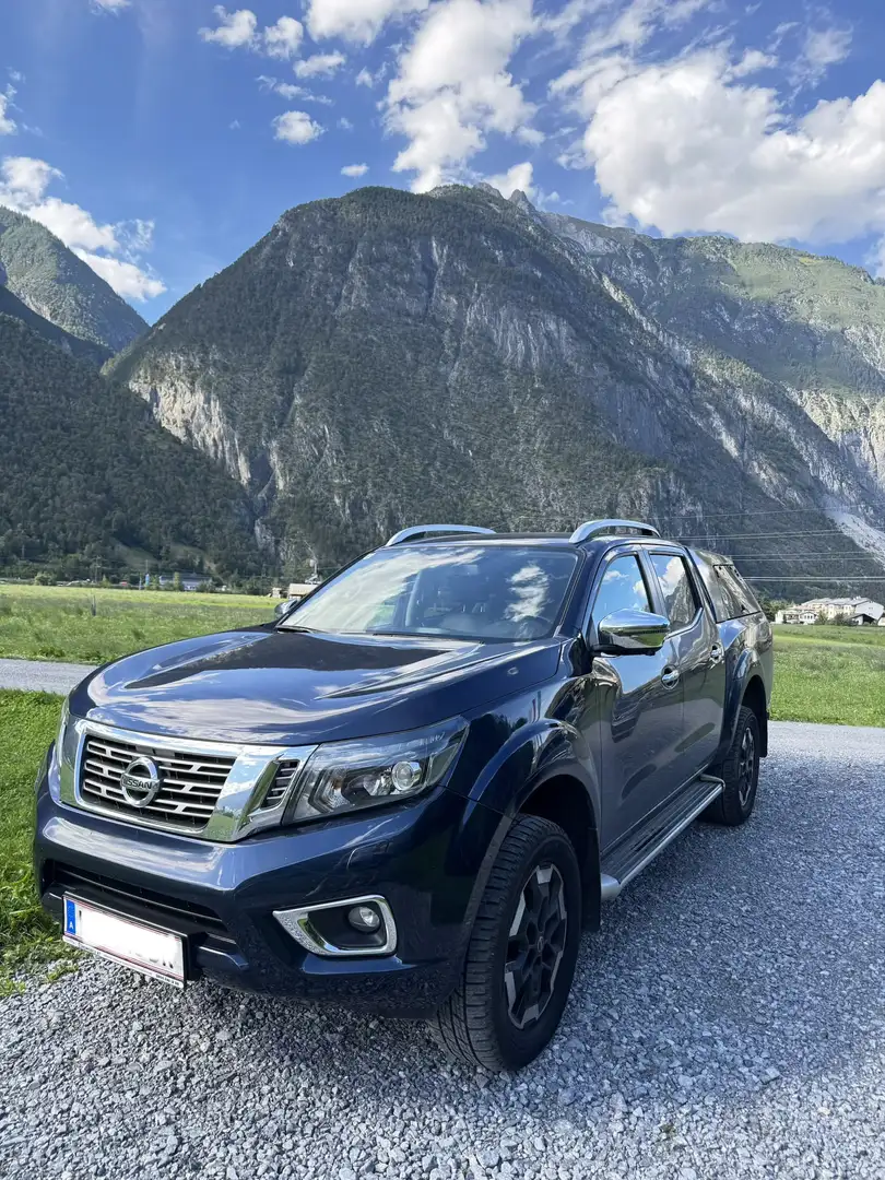 Nissan Navara Double Cab 4x4 2,3 dCi Tekna Aut. - 1