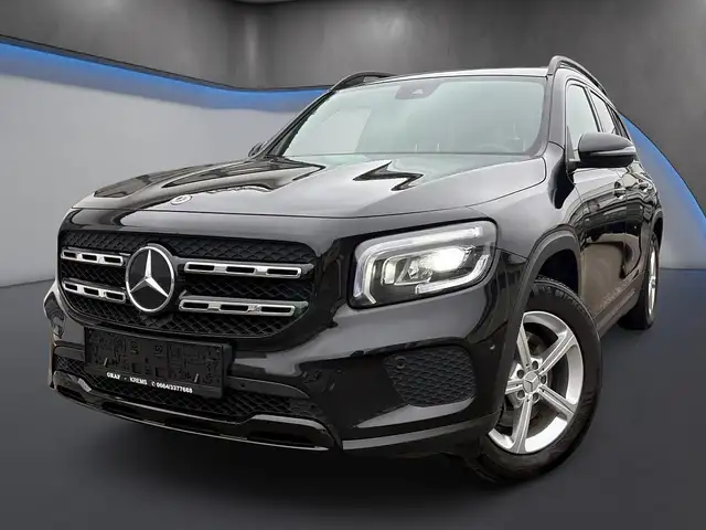 Mercedes-Benz GLB 220 d Aut. *7-SITZE*Kamera*AHK*Sitzhz*
