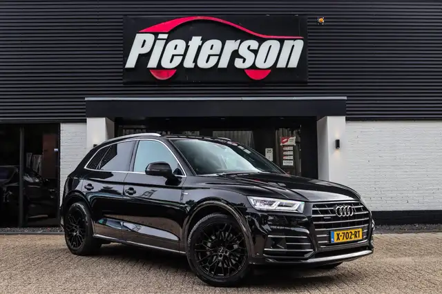 Audi Q5 55 TFSI e Quattro Competition S-Line LUCHTVERING L