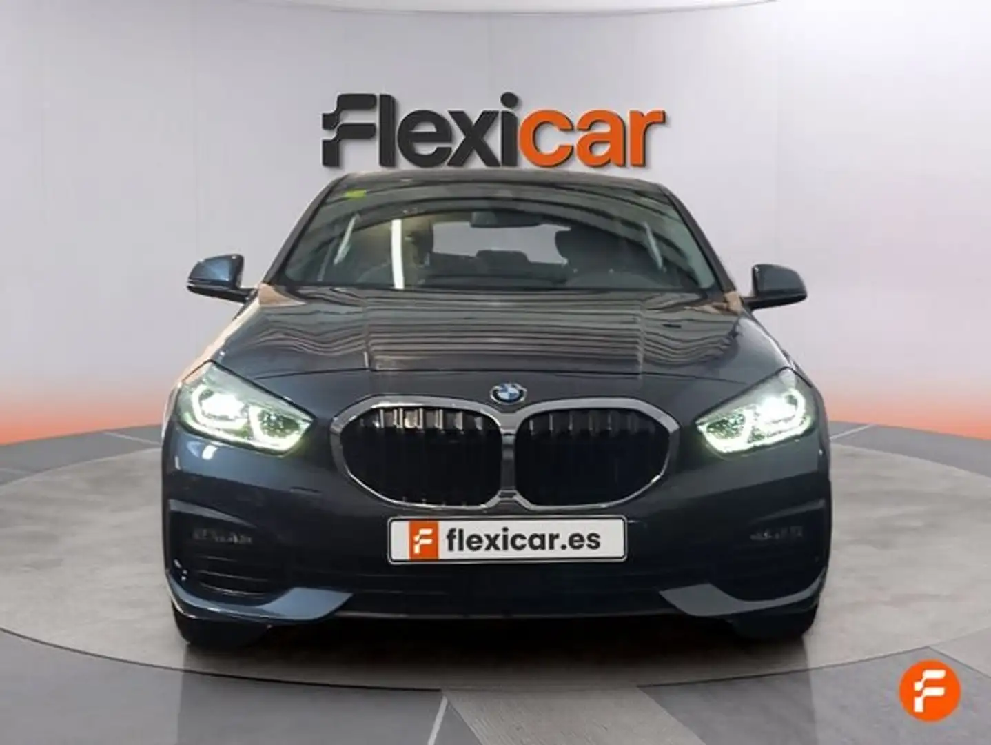 BMW 116 116dA Gris - 2