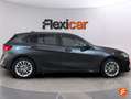 BMW 116 116dA Gris - thumbnail 3
