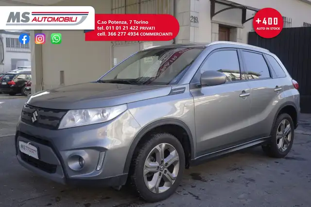 Suzuki Vitara Suzuki Vitara 1.6 DDiS V-Top Unicoproprietario