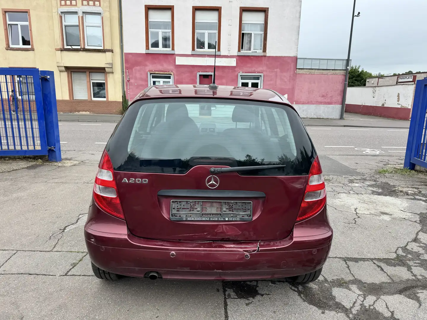 Mercedes-Benz A 200 Autotronic Elegance - 2