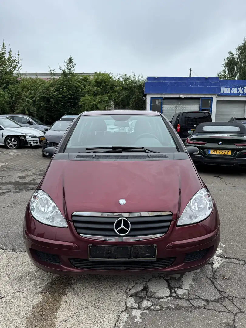 Mercedes-Benz A 200 Autotronic Elegance - 1