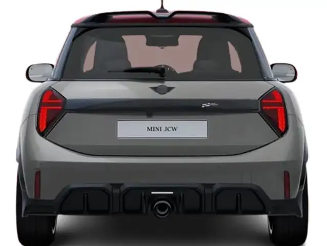 Mini Hatch view 4