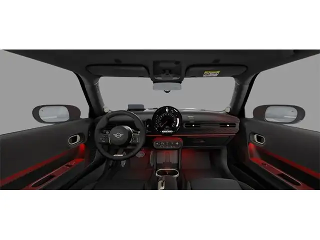 Mini Hatch view 5