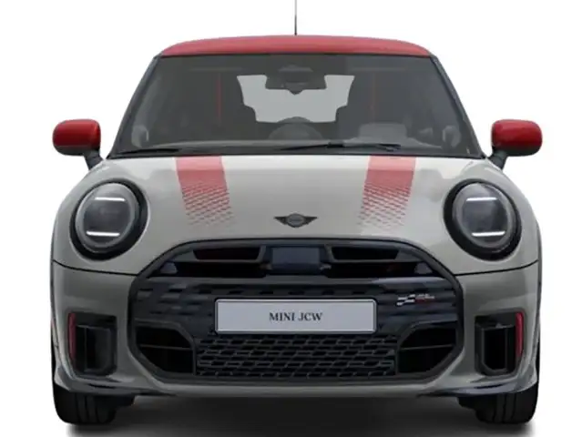 Mini Hatch view 2