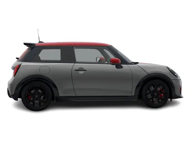 Mini Hatch view 3