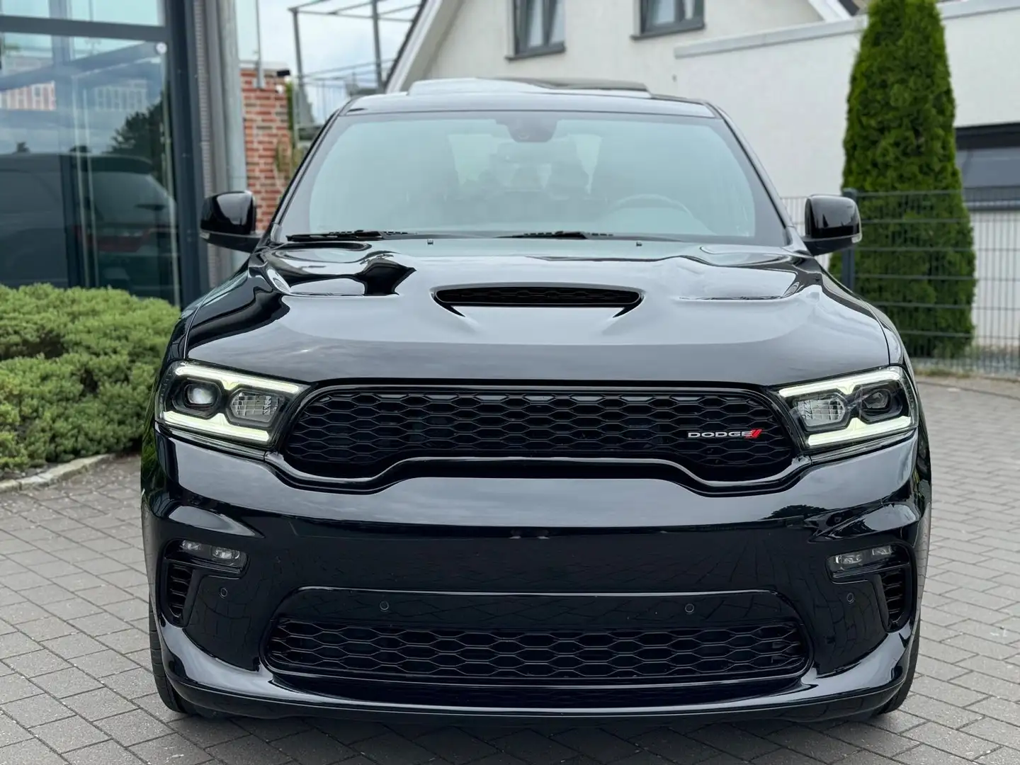 Dodge Durango 5.7 V8 R/T 4x4/Facelift/Glasdach/7-Sitze Nero - 2
