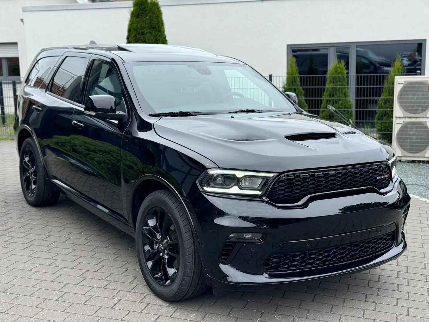 Dodge Durango 5.7 V8 R/T 4x4/Facelift/Glasdach/7-Sitze Nero - 1