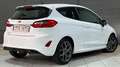 Ford Fiesta 1.0 EcoBoost ST-Line Blanc - thumbnail 4