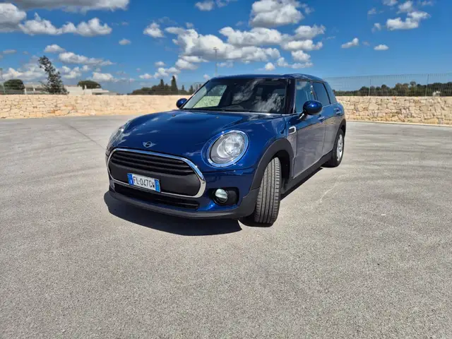 MINI One D Clubman Mini IV F54 2016 Clubman 1.5 Business automatica interni in pelle