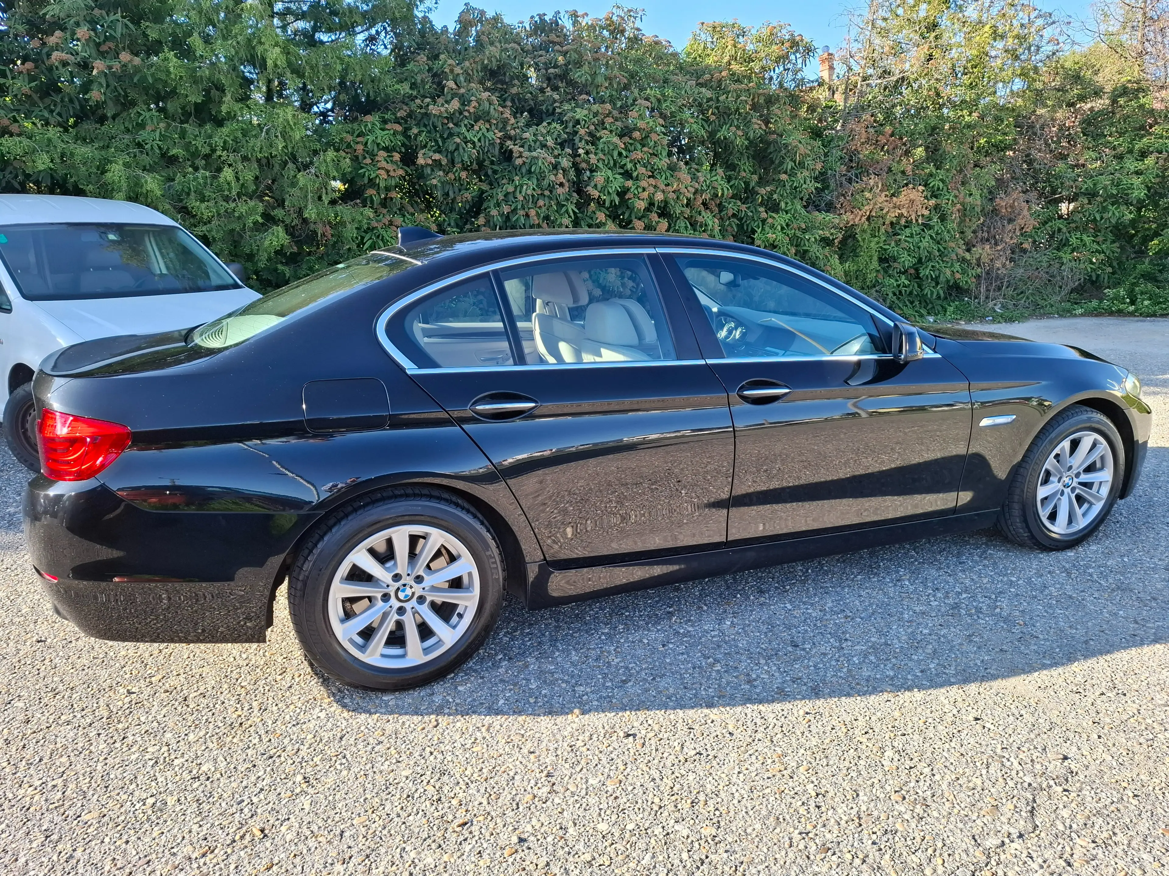 BMW 528 i Traumzustand ! — photo 6