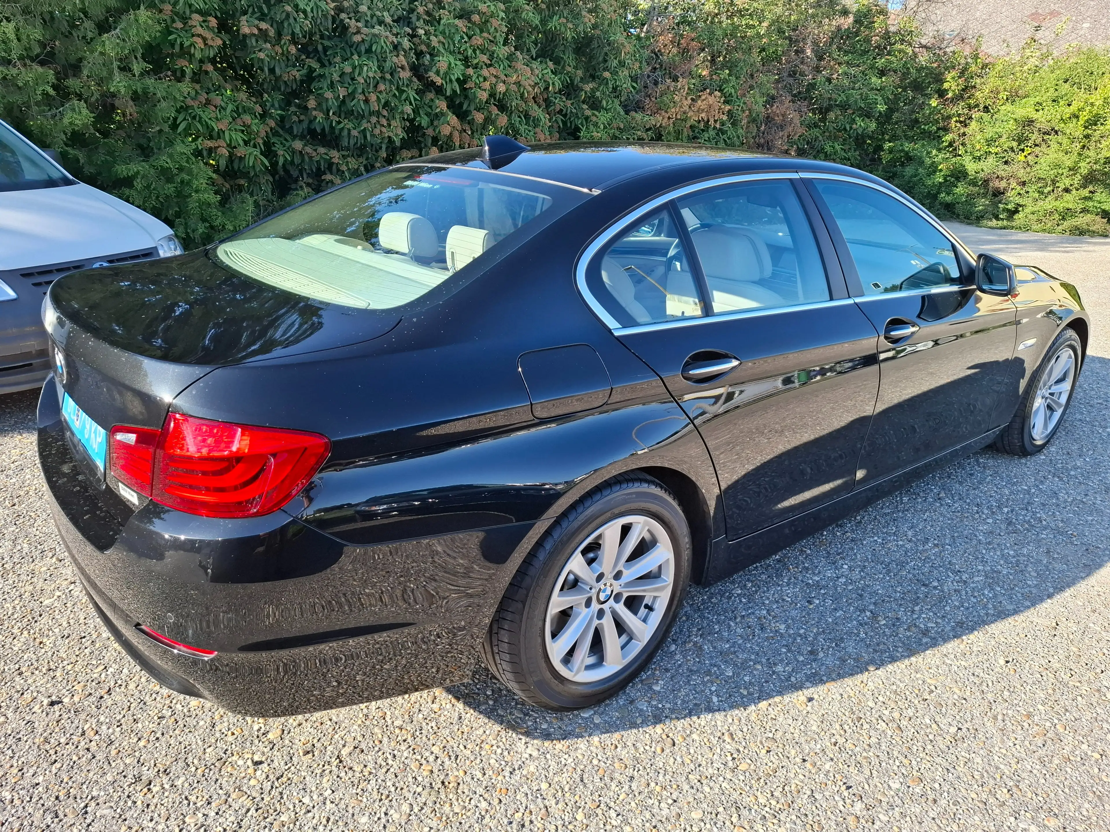 BMW 528 i Traumzustand ! — photo 5