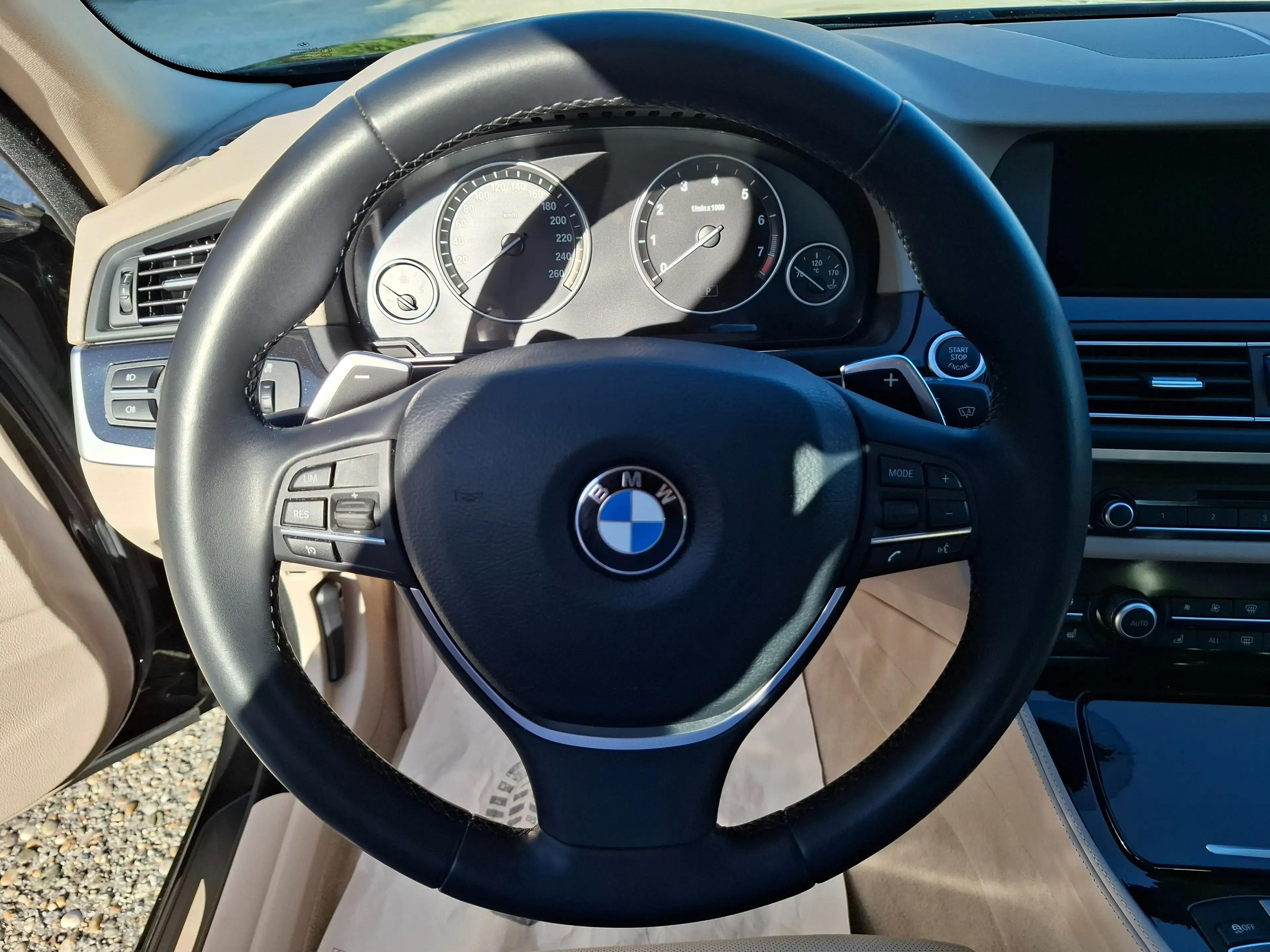 BMW 528 i Traumzustand ! — photo 12