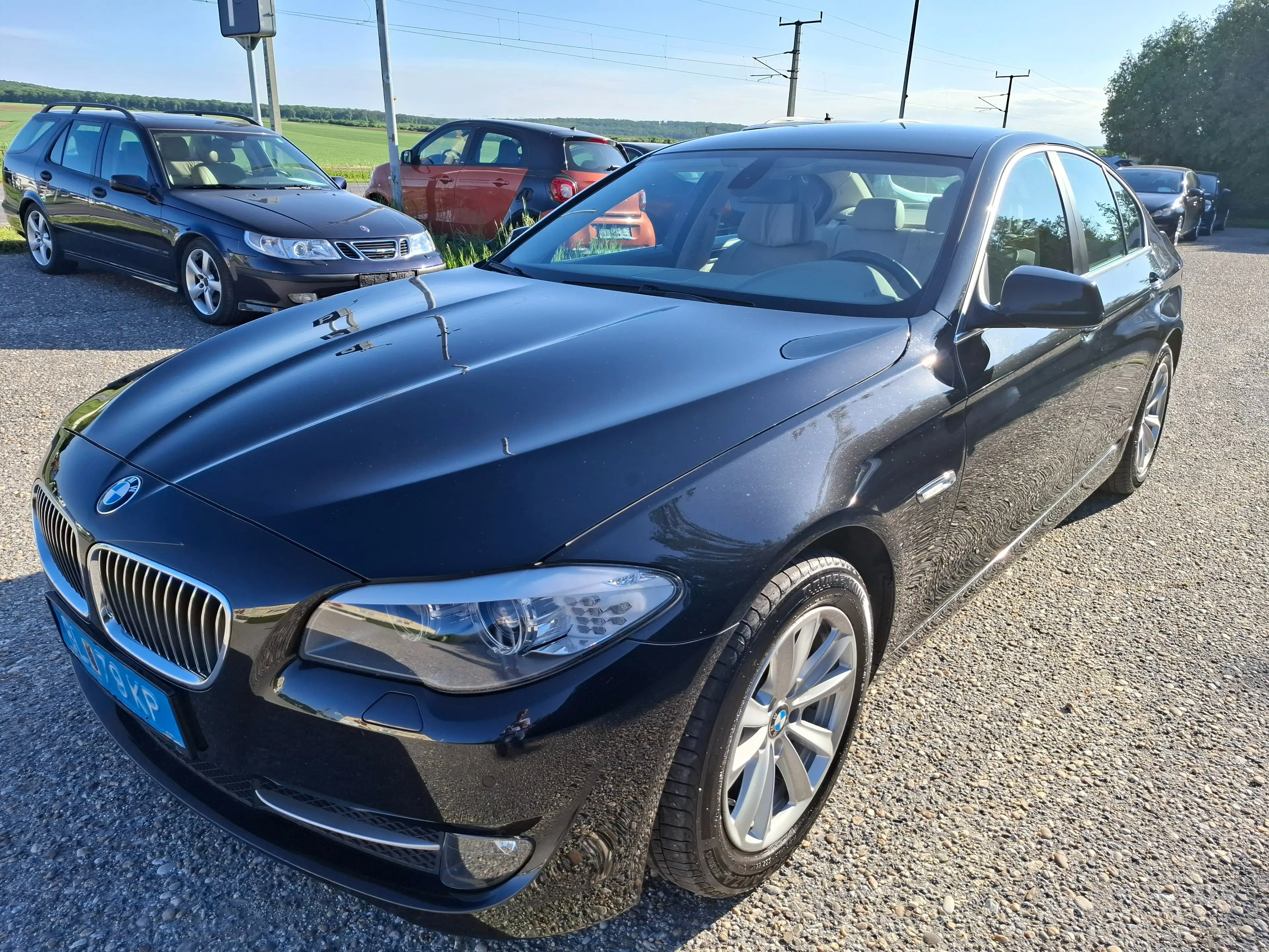 BMW 528 i Traumzustand ! — photo 2