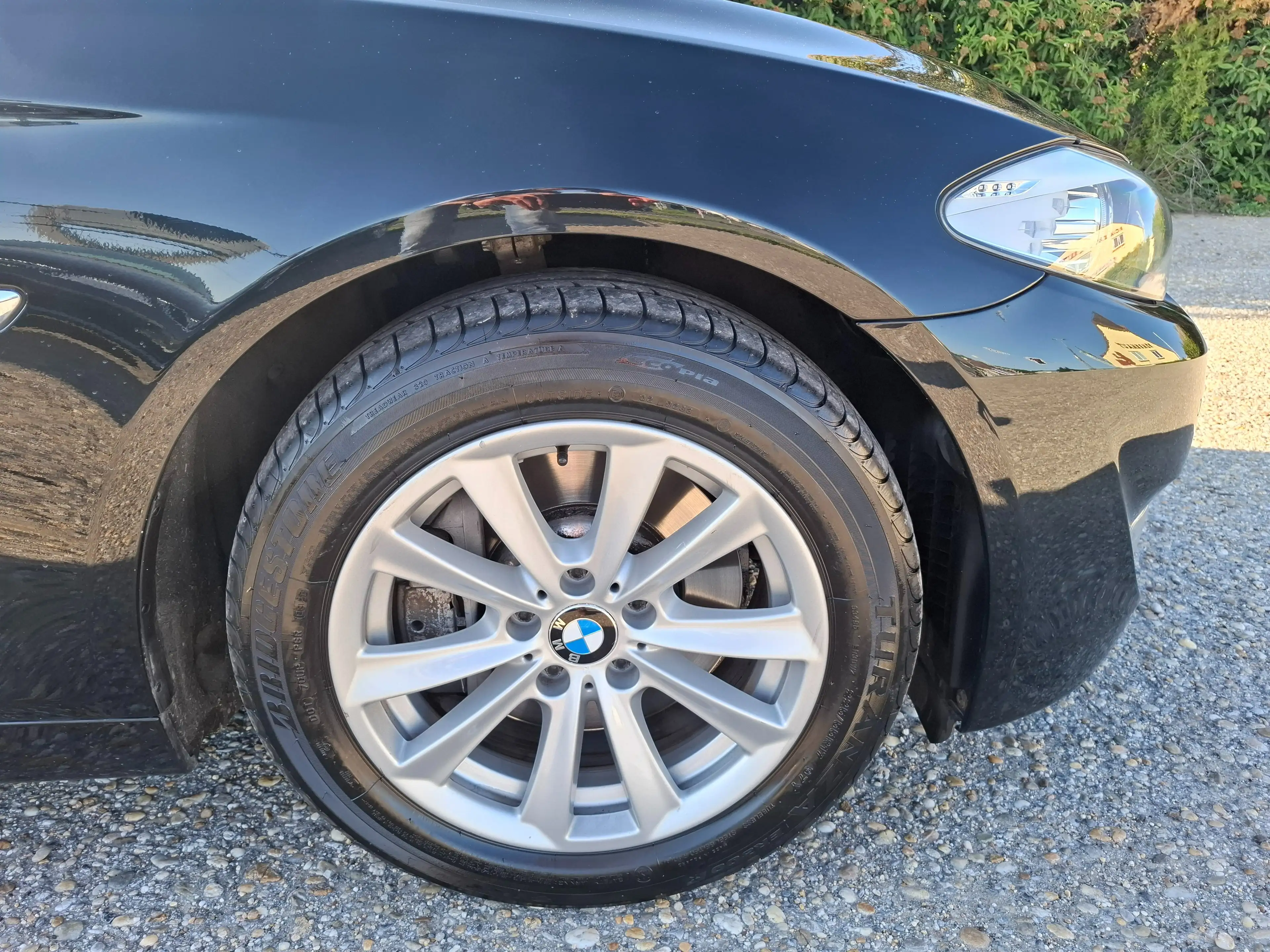BMW 528 i Traumzustand ! — photo 3