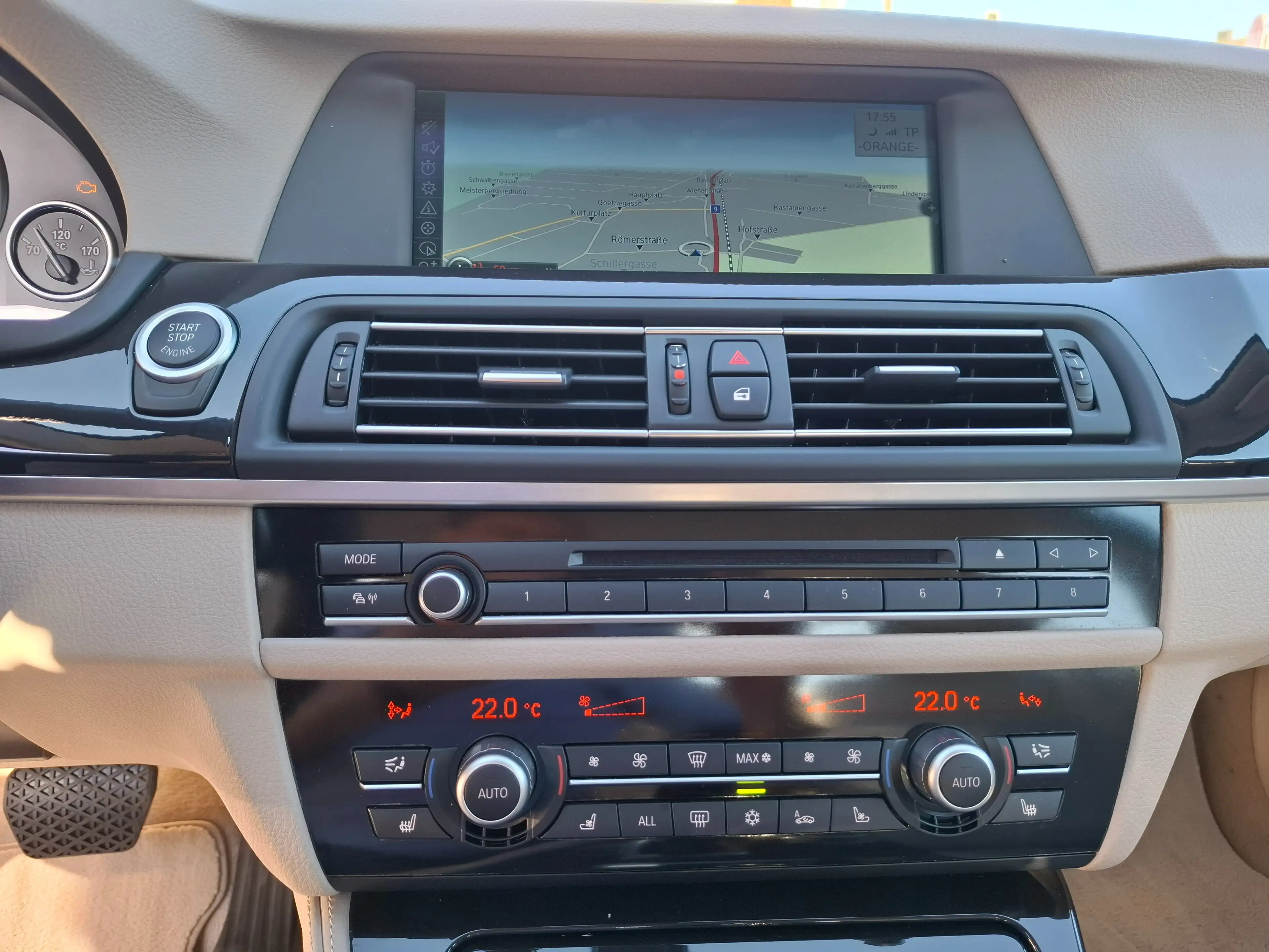 BMW 528 i Traumzustand ! — photo 13
