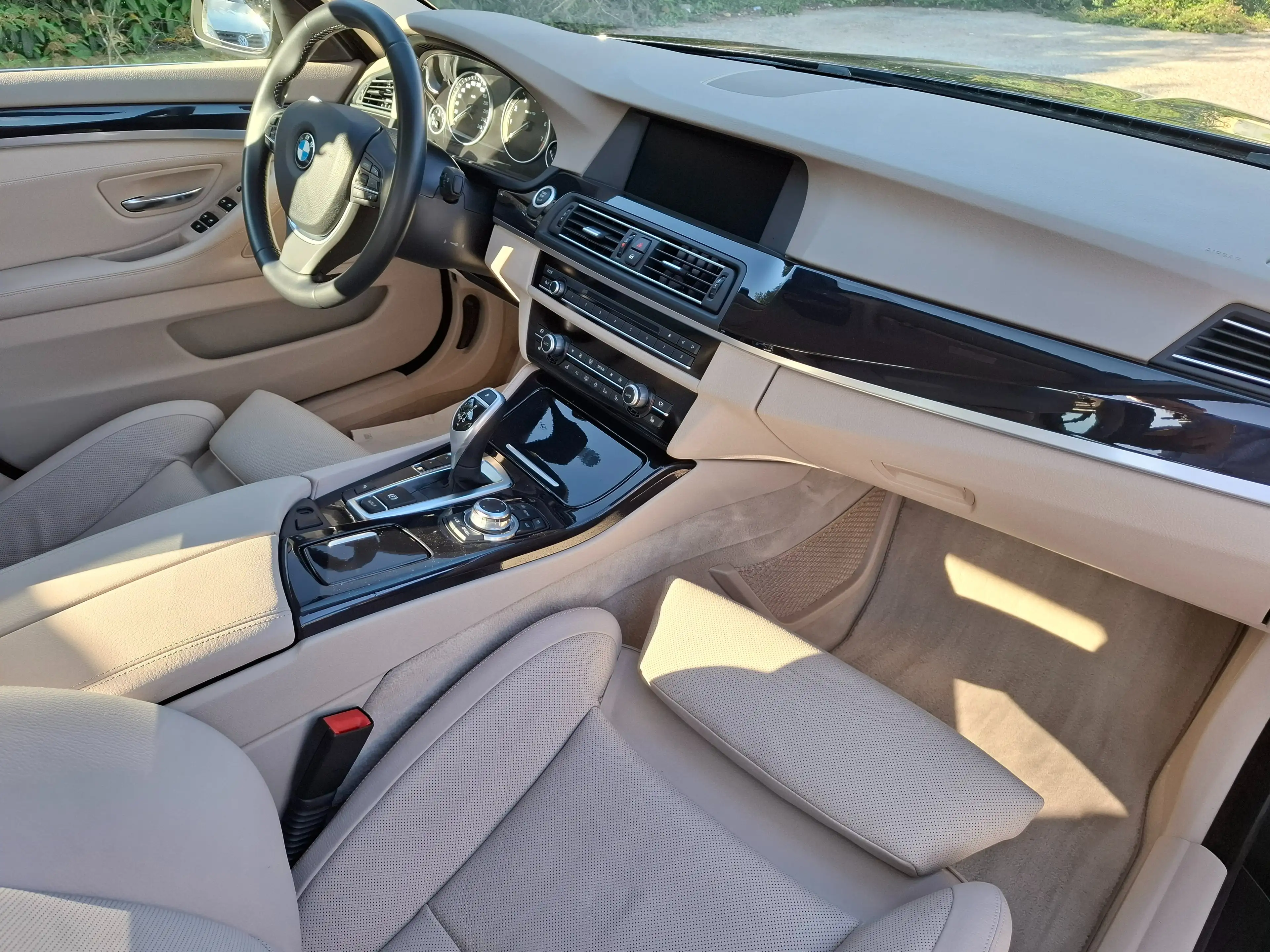BMW 528 i Traumzustand ! — photo 8
