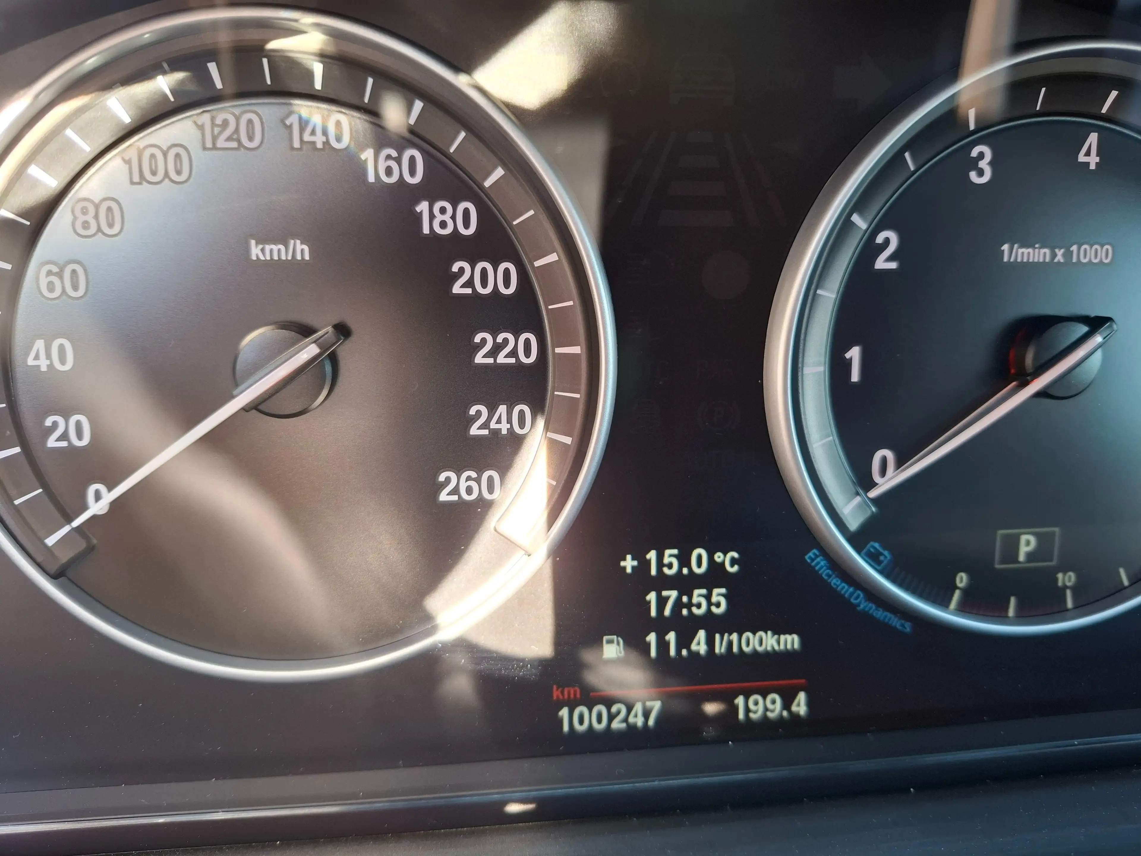 BMW 528 i Traumzustand ! — photo 15