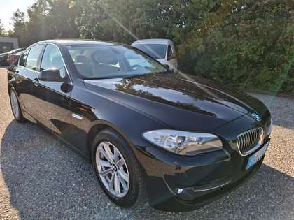 BMW 528 i Traumzustand !