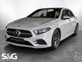 Mercedes-Benz A 200 d AMG PANORAMA+HEADUP+KAMERA+CARPLAY+LED Blanc - thumbnail 1