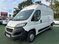 Peugeot Boxer L2H2 (10.990 HT) 2.2 BlueHDi 120ch 3T3 Blanc - thumbnail 1