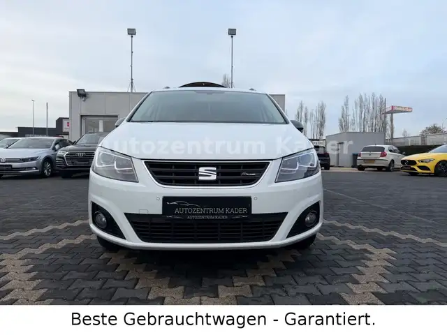 SEAT Alhambra FR-Line*LED*Xenon*Navi*R-Kamera*Alcanta