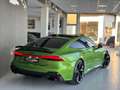 Audi RS7 SPB 4.0 V8 Mhev Quattro 600cv CARBO-TETO-MATRIX Verde - thumbnail 6