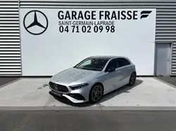 Mercedes-Benz Classe A 200 d 150ch AMG Line 8G-DCT