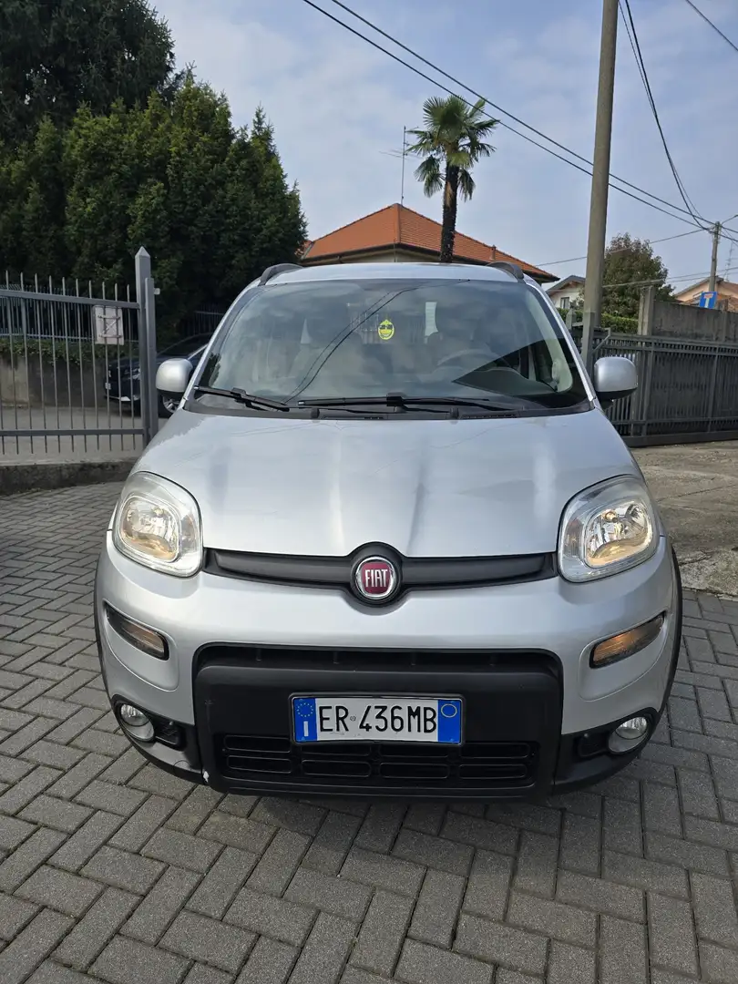 Fiat Panda 0.9 t.air turbo Trekking 85cv - 1