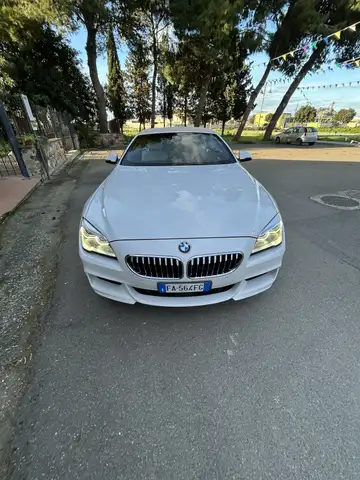 BMW 640 640d Cabrio xdrive Msport edition auto